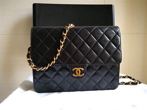 designer chanel handbags for less